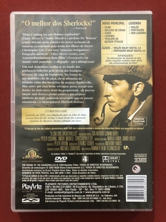 DVD - O Cão Dos Baskervilles - Peter Cushing - Seminovo - comprar online