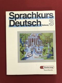 Livro - Sprachkurs Deutsch - Neufassung 3 - Diesterweg