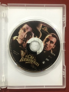 DVD - O Cão Dos Baskervilles - Peter Cushing - Seminovo na internet