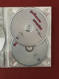 DVD - Guilherme Arantes Uma Viajante Alma Paulistana - Semin - Sebo Mosaico - Livros, DVD's, CD's, LP's, Gibis e HQ's
