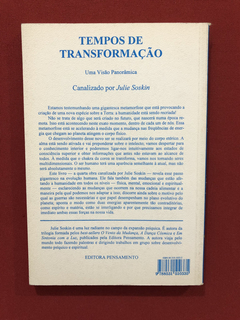 Livro- Tempos De Transformação- Julie Soskin- Ed. Pensamento - comprar online