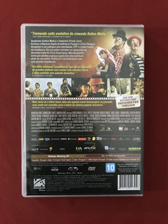 DVD - O Palhaço - Dir: Selton Mello - Seminovo - comprar online