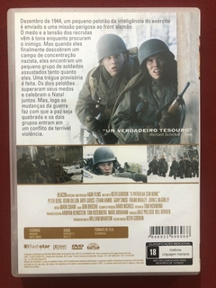 DVD - A Patrulha Sem Nome - Kevin Dillon - Seminovo - comprar online