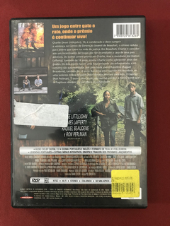 DVD - Jovens Em Fuga - Jesse Littlejohn - Seminovo - comprar online