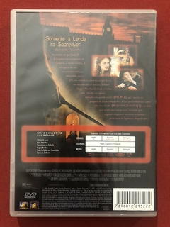 DVD - Do Inferno - Johnny Depp & Heather Graham - comprar online