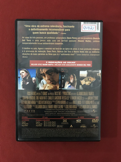 DVD - 21 Gramas - Sean Penn - Dir: Alejandro González - comprar online