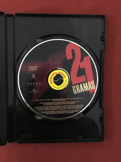 DVD - 21 Gramas - Sean Penn - Dir: Alejandro González na internet