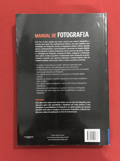 Livro - Manual De Fotografia - James A. Folts - Ed. Thomson - comprar online