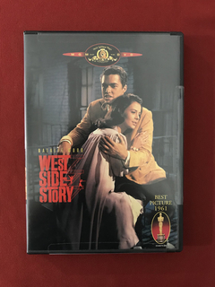 DVD - West Side Story - Natalie Wood - Novo