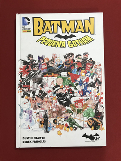 HQ - Batman - Pequena Gotham - DC Comics - Capa Dura - Semin