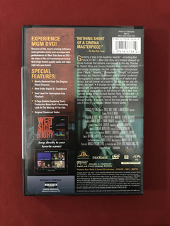 DVD - West Side Story - Natalie Wood - Novo - comprar online