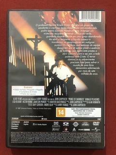 DVD - Príncipe Das Sombras - Dir. John Carpenter - Seminovo - comprar online