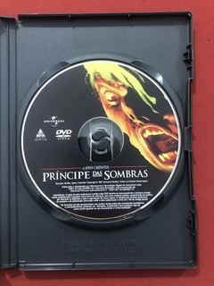 DVD - Príncipe Das Sombras - Dir. John Carpenter - Seminovo na internet
