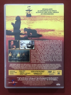 DVD - 1492 - A Conquista Do Paraíso - Ridley Scott - Semin. - comprar online
