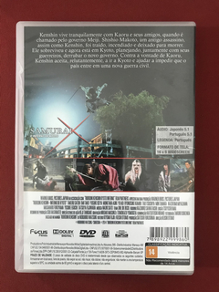 DVD - Samurai - O Inferno De Kyoto - Seminovo - comprar online