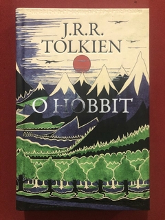 Livro - O Hobbit - J. R. R. Tolkien - Harper Collins - Capa Dura - Seminovo