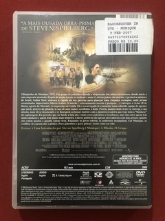 DVD - Munique - Direção: Steven Spielberg - Universal - comprar online