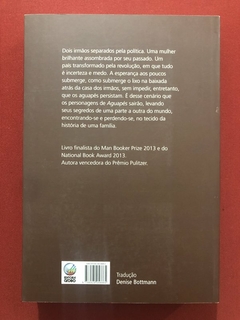 Livro - Aguapés - Jhumpa Lahiri - Ed. Biblioteca Azul - Seminovo - comprar online