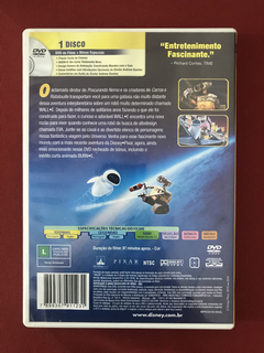 DVD - Wall.E - Disney/ Pixar - Clássicos - Seminovo - comprar online