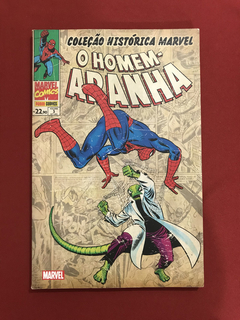 HQ - O Homem-Aranha - Vol. 3 - Col. Histórica Marvel - Semin