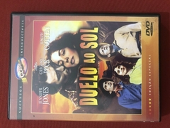 DVD - Duelo Ao Sol - Jennifer Jones & Gregory Peck