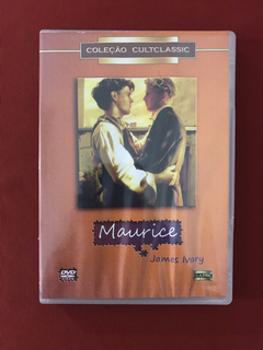 DVD - Maurice - James Wilby - Dir: James Ivory
