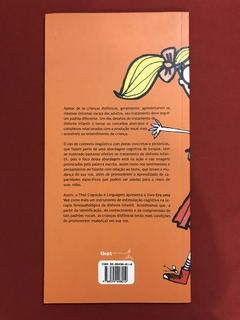 Livro - Era Uma Voz - Gisele Gasparini/ Renata A. - Seminovo - comprar online
