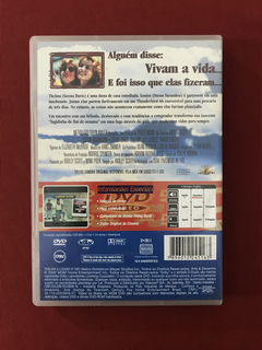 DVD - Thelma & Louise - Susan Sarandon - Seminovo - comprar online