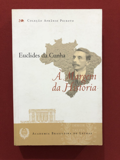 Livro - À Margem Da História - Euclides Da Cunha