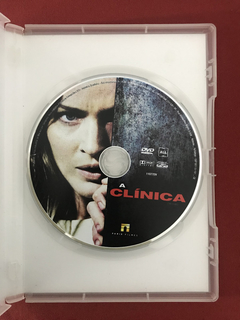 DVD - A Clínica - Andy Whitfield/ Tabrett - Seminovo na internet