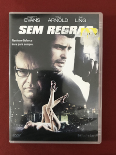 DVD - Sem Regras - Casey T Evans/ Tom Arnold - Seminovo