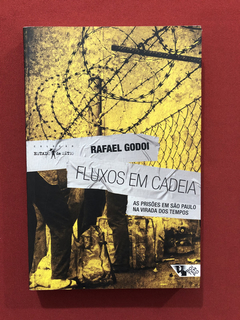 Livro - Fluxos Em Cadeia - Rafael Godoi - Boitempo- Seminovo