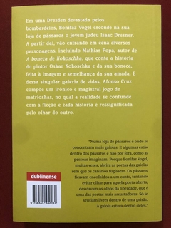 Livro - A Boneca De Koroschka - Afonso Cruz - Editora Dublinense - Seminovo - comprar online