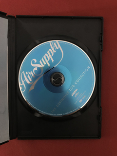 DVD - Air Supply The Definitive DVD Collection - Seminovo na internet
