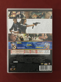 DVD - Sr. & Sra. Smith - Brad Pitt - Seminovo - comprar online