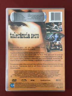 DVD - Tolerância Zero - Ryan Gosling/ Summer Phoenix - Semin - comprar online