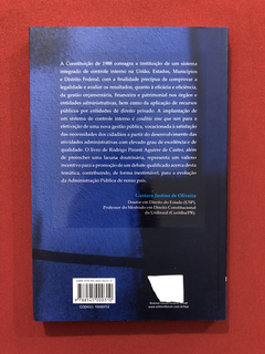 Livro - Sistema De Controle Interno- Rodrigo Aguirre- Semin. - comprar online