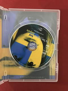 DVD - Eu Sou Curiosa Azul / Amarelo - Dir: Vilgot Sjoman na internet