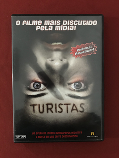 DVD - Turistas - Dir: John Stockwell - Seminovo