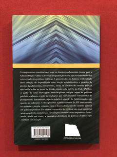 Livro - Políticas Públicas, Direitos Fundamentais - Seminovo - comprar online