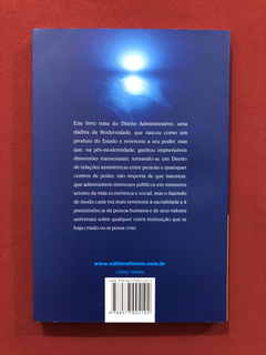 Livro - Poder, Direito E Estado- Diogo De Figueiredo- Semin. - comprar online