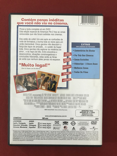 DVD - American Pie 2 - Edição de Colecionador - Seminovo - comprar online