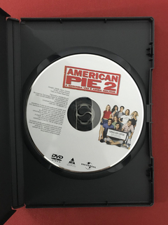 DVD - American Pie 2 - Edição de Colecionador - Seminovo na internet