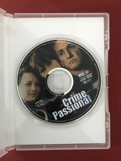 DVD - Crime Passional - Robin Wright Penn - Seminovo na internet