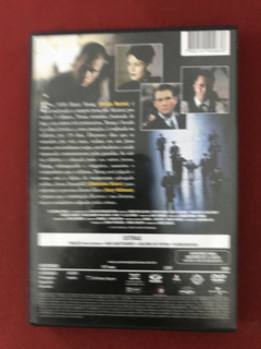 DVD - Assassinato Em Primeiro Grau - Christian Slater- Semin - comprar online