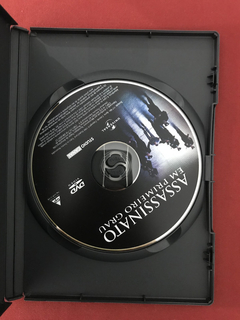 DVD - Assassinato Em Primeiro Grau - Christian Slater- Semin na internet