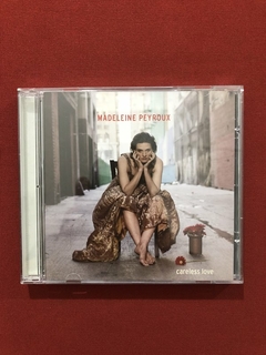 CD - Madeleine Peyroux - Careless Love - Nacional - Seminovo