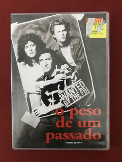 DVD - O Peso De Um Passado - Sidney Lumet - Seminovo
