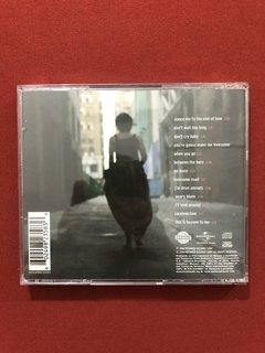 CD - Madeleine Peyroux - Careless Love - Nacional - Seminovo - comprar online