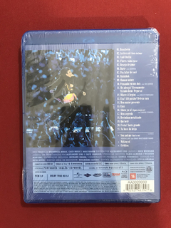 Blu-ray - Ivete Sangalo No Madison Square Garden - Novo - comprar online
